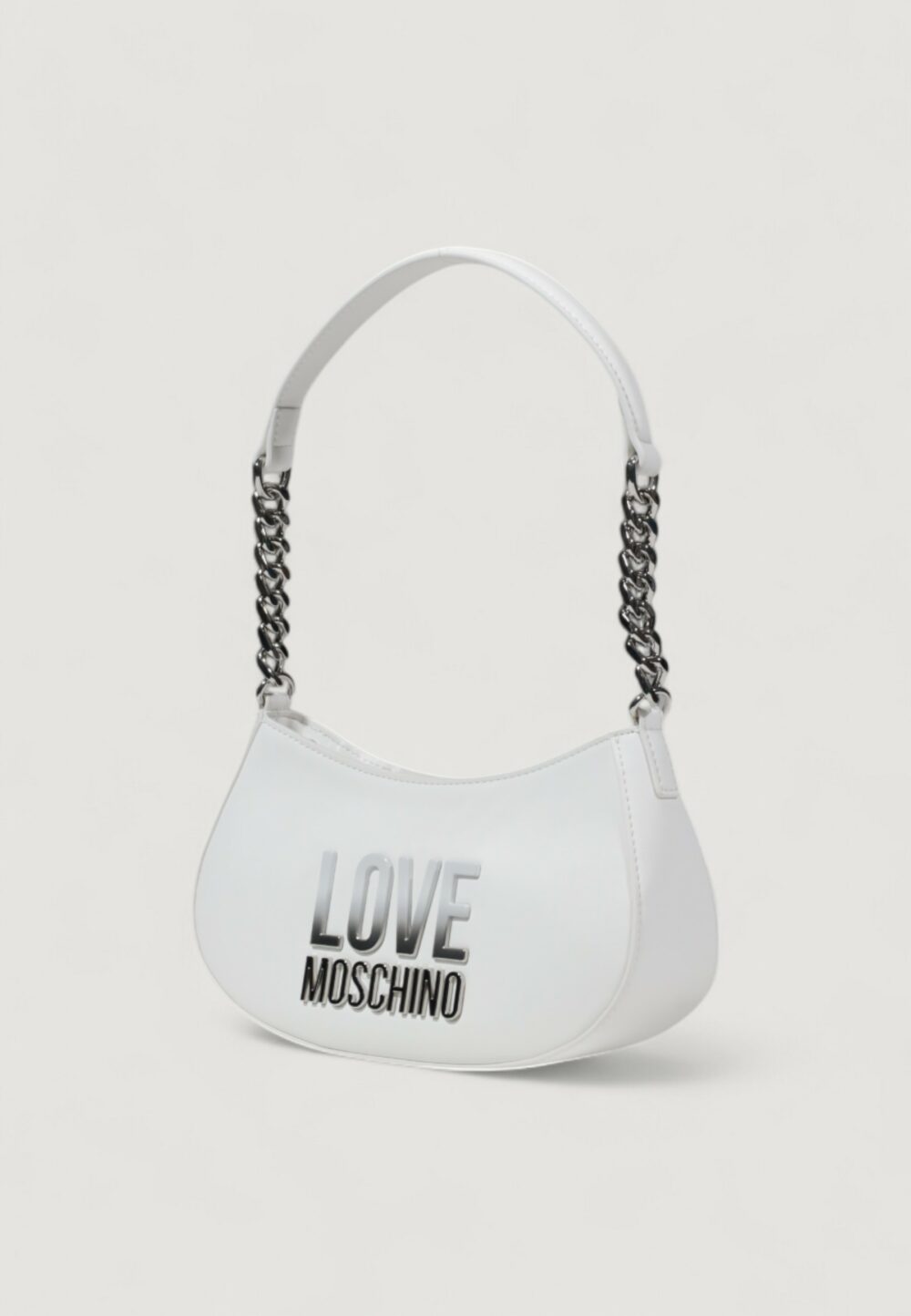 Borsa Love Moschino Bianco - Foto 2