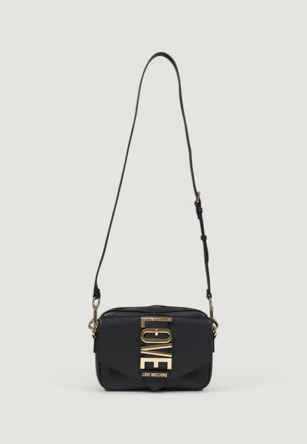 Borsa Love Moschino Nero - Foto 2
