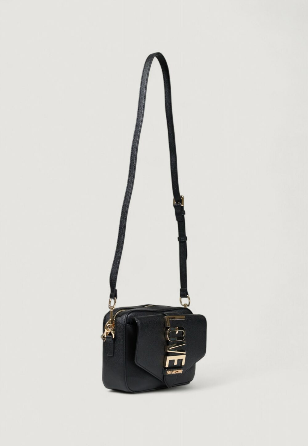 Borsa Love Moschino Nero - Foto 3