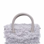 Borsa Patrizia Pepe Bianco - Foto 1