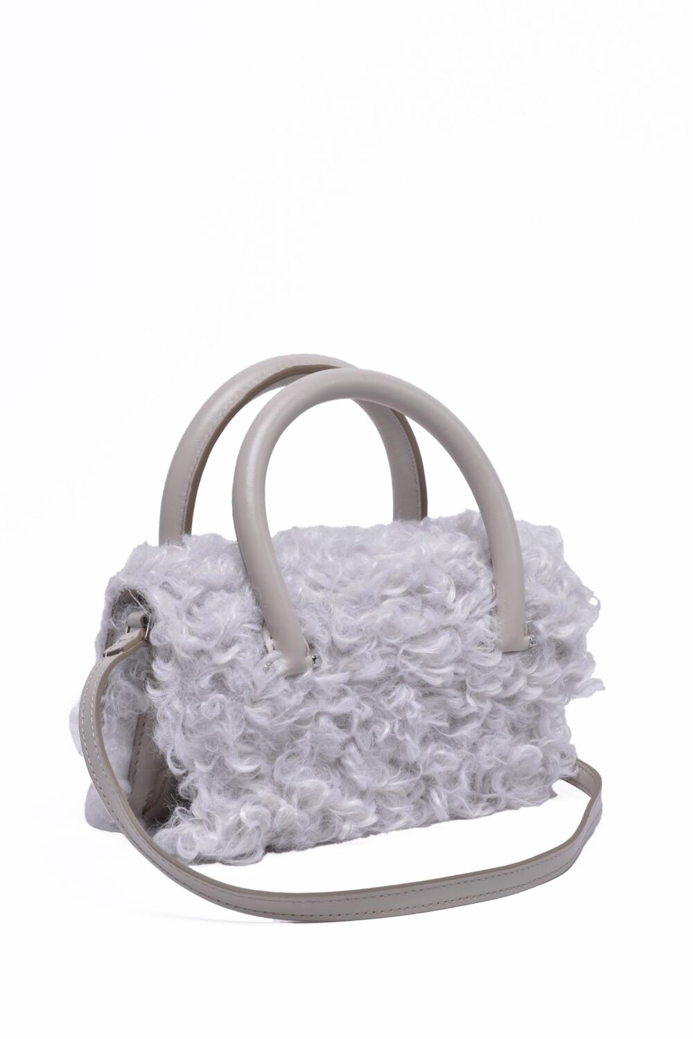 Borsa Patrizia Pepe Bianco - Foto 2