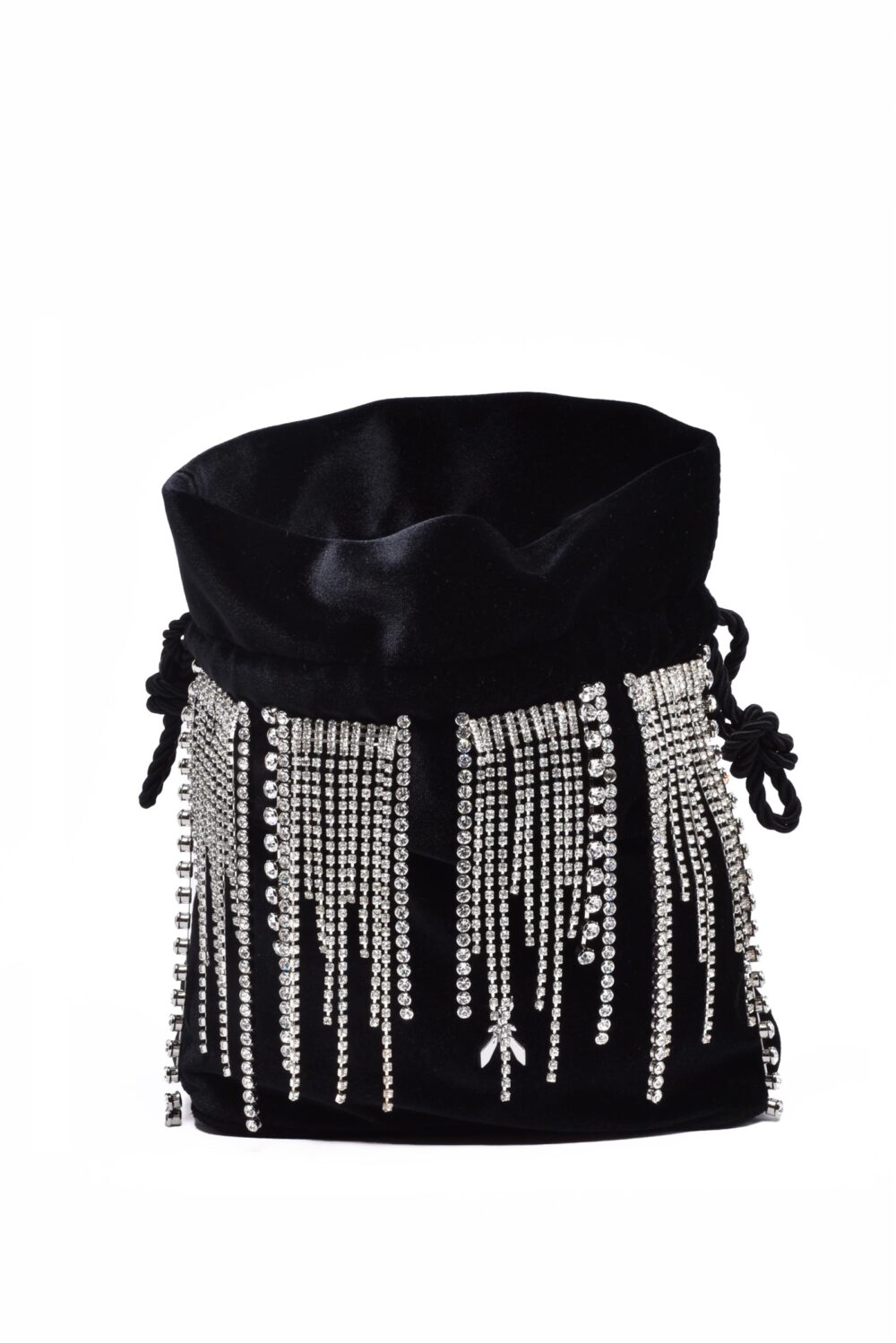 Borsa Patrizia Pepe Nero - Foto 1