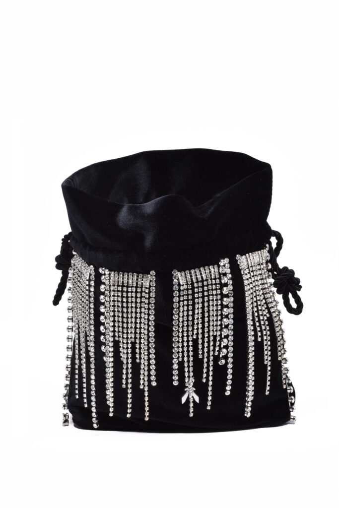 Borsa Patrizia Pepe  Nero