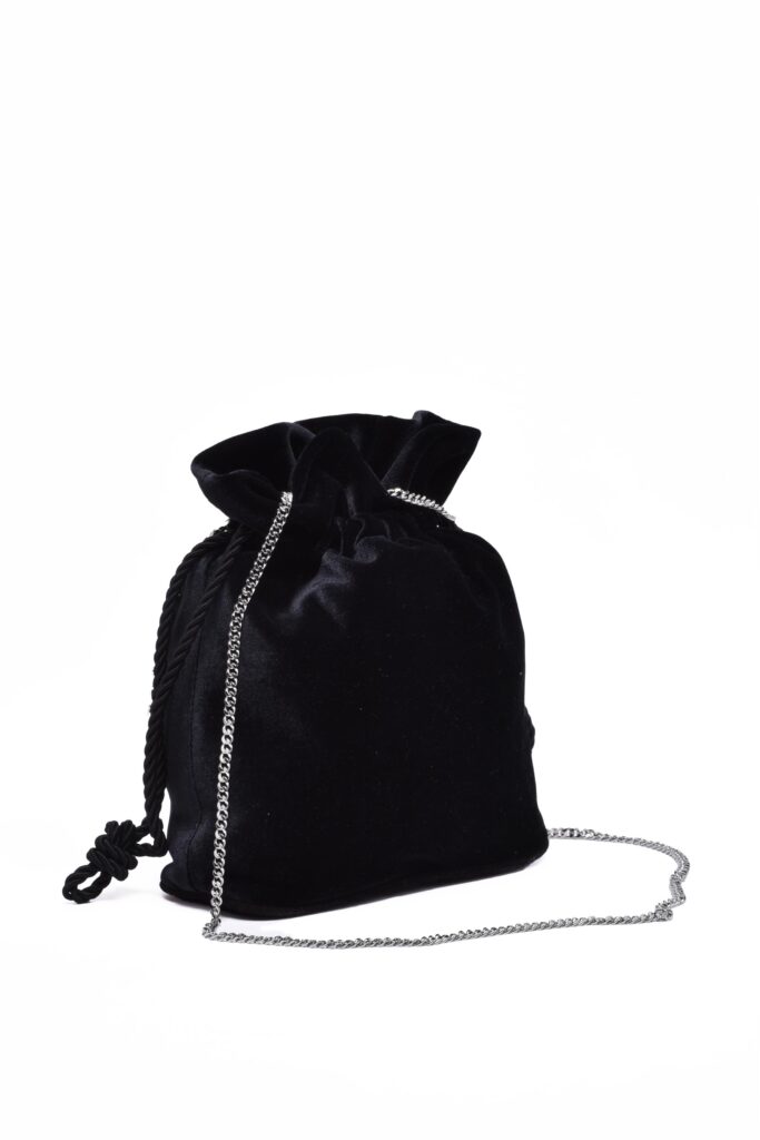 Borsa Patrizia Pepe  Nero
