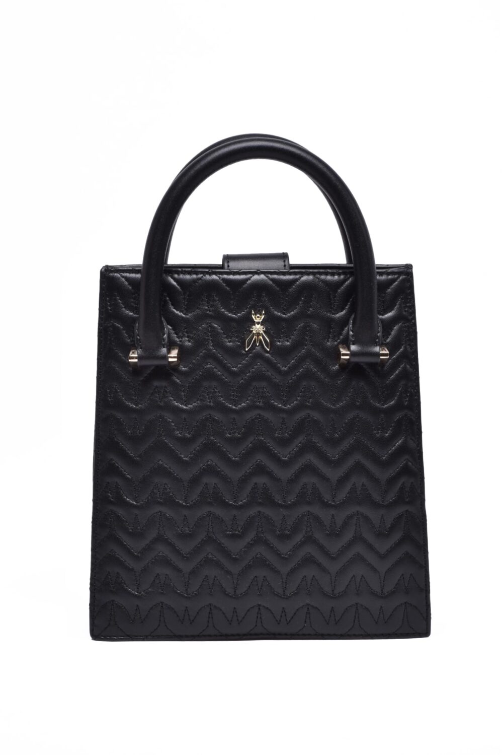 Borsa Patrizia Pepe Nero - Foto 1