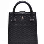 Borsa Patrizia Pepe Nero - Foto 1