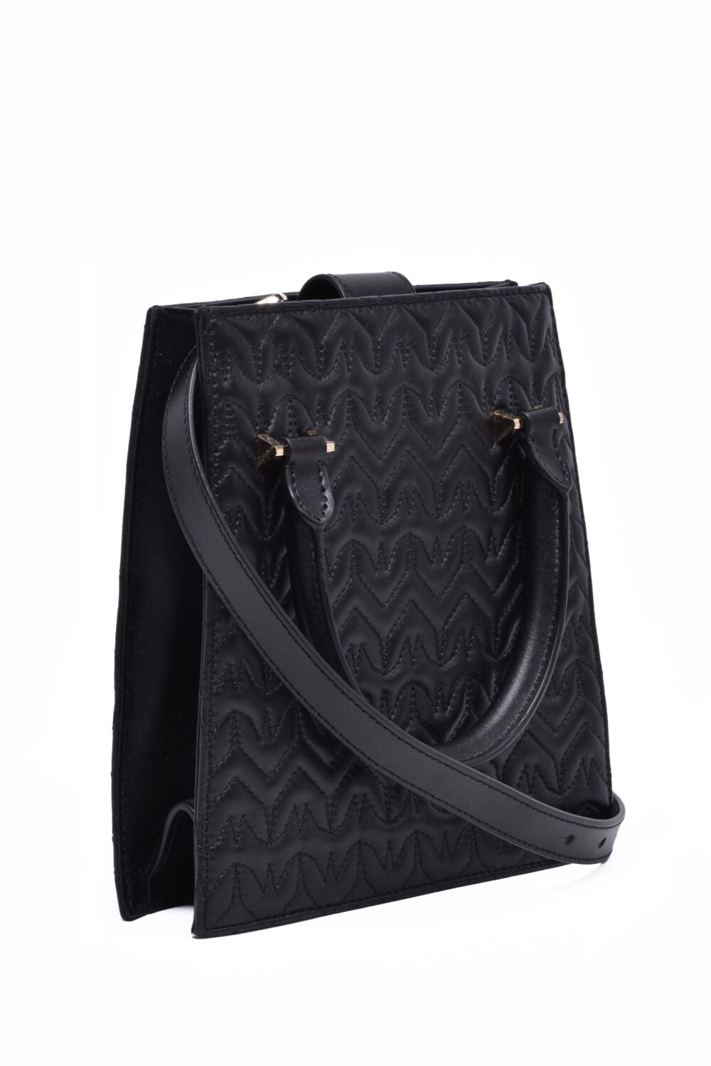 Borsa Patrizia Pepe Nero - Foto 2
