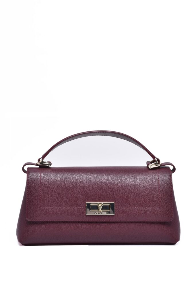 Borsa Patrizia Pepe  Prugna