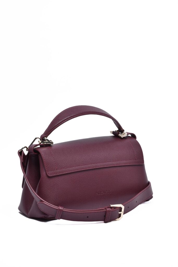 Borsa Patrizia Pepe  Prugna