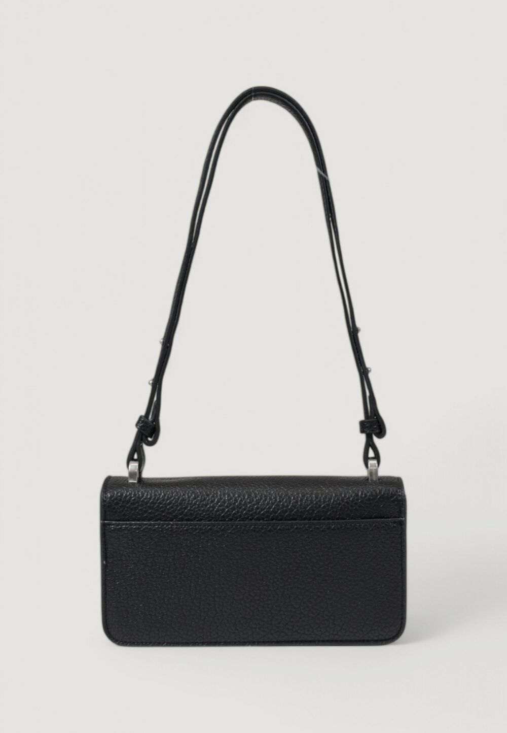 Borsa Tommy Hilfiger Jeans tjw fashionista crossover Nero - Foto 3