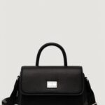 Borsa Tommy Hilfiger tjw american cool flap crossover Nero - Foto 1