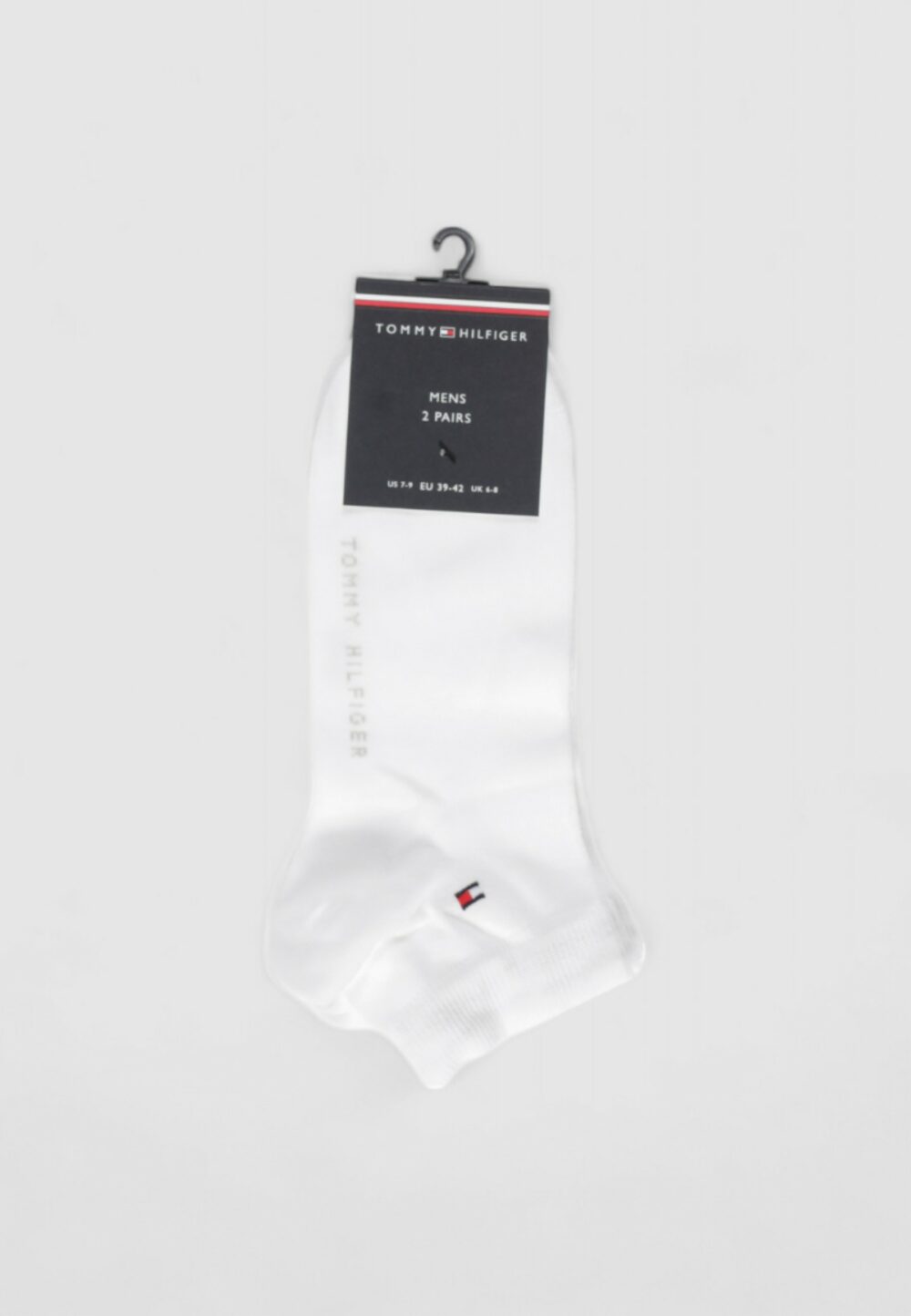 Calzini corti Tommy Hilfiger quarter 2p Bianco - Foto 1