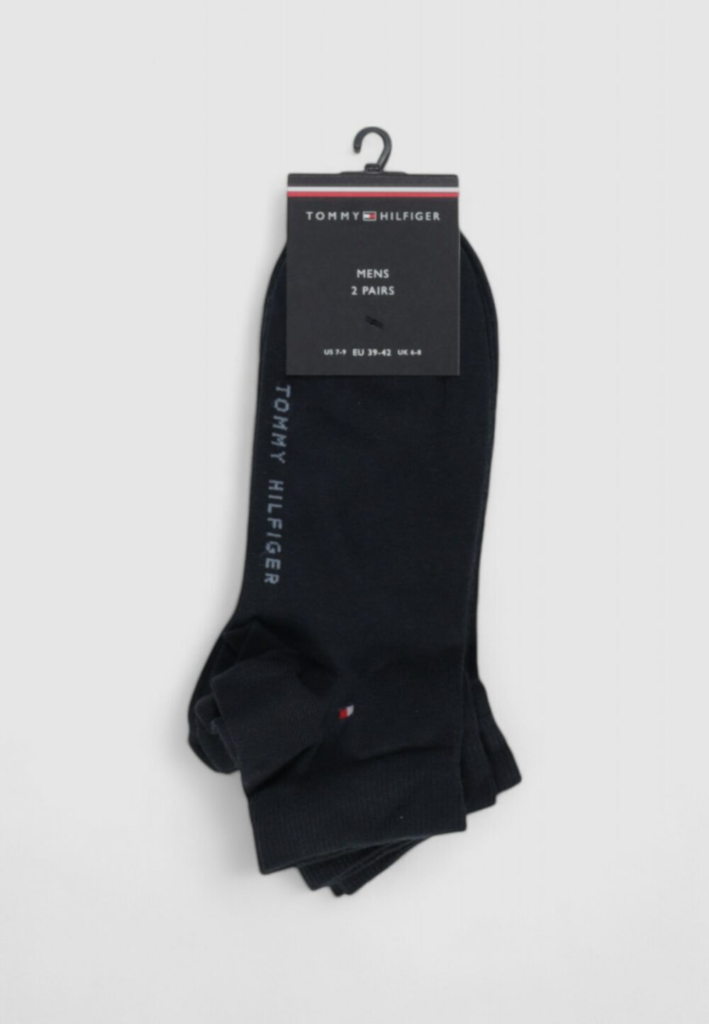 Calzini corti Tommy Hilfiger quarter 2p Blu - Foto 1