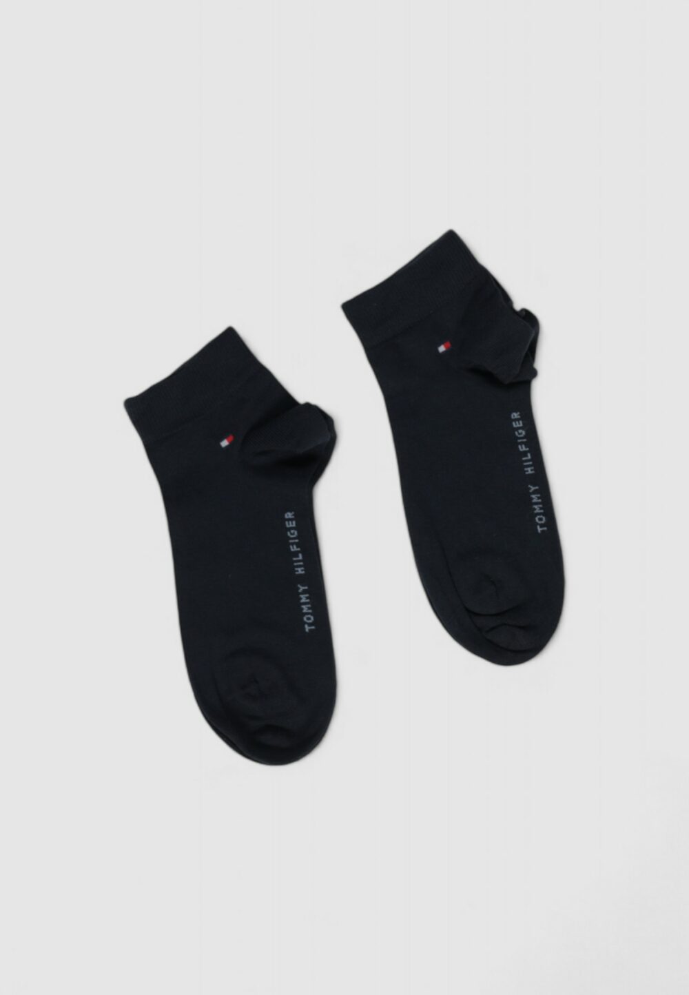 Calzini corti Tommy Hilfiger quarter 2p Blu - Foto 3