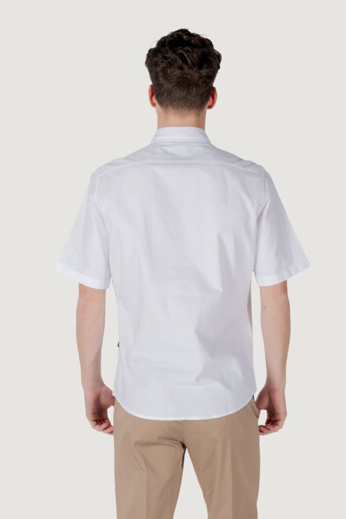 Camicia manica corta Boss rash_2_m 10260292 01 Bianco