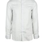 Camicia manica lunga Emporio Armani Bianco - Foto 1