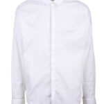 Camicia manica lunga Emporio Armani Bianco - Foto 1