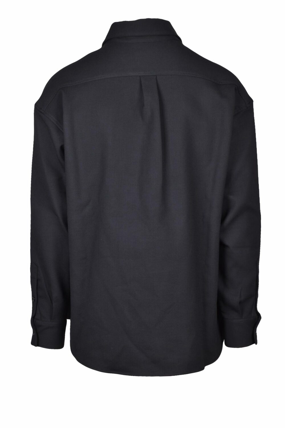 Camicia manica lunga Emporio Armani Nero - Foto 2