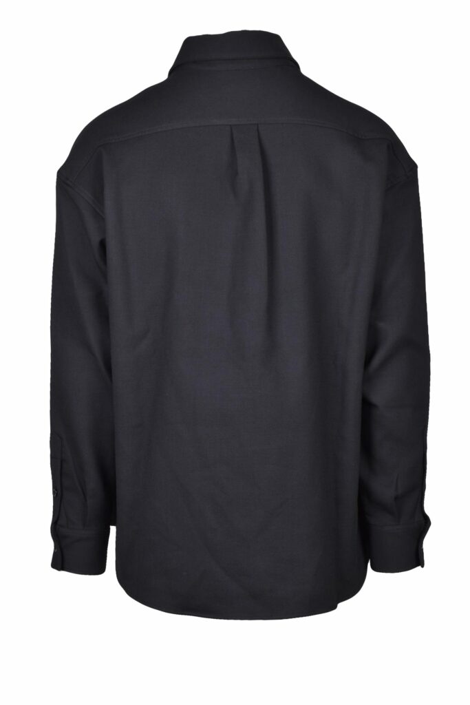 Camicia manica lunga Emporio Armani  Nero