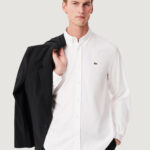 Camicia manica lunga LACOSTE Bianco - Foto 1
