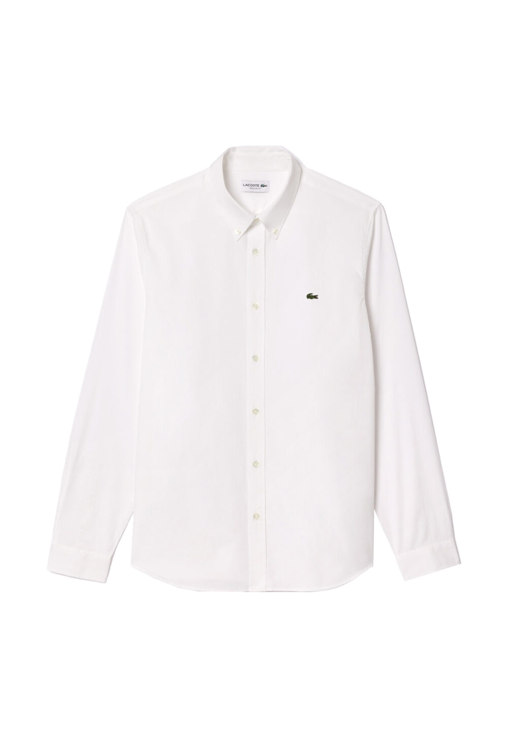 Camicia manica lunga LACOSTE Bianco - Foto 5