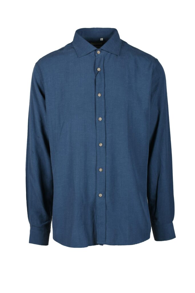 Camicia manica lunga Liu-Jo  Blu