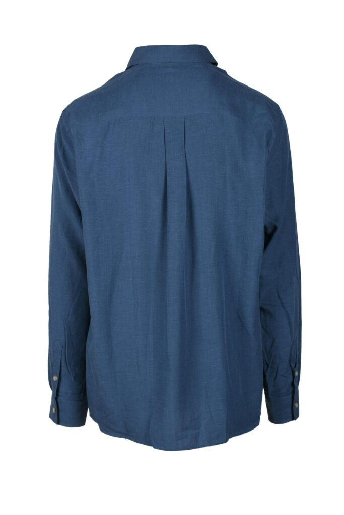 Camicia manica lunga Liu-Jo  Blu