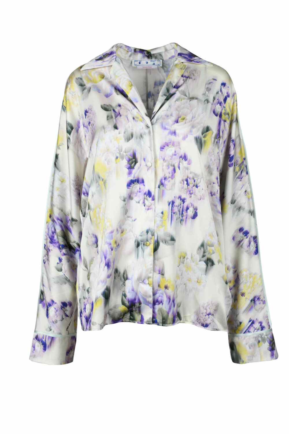 Camicia manica lunga OFF-WHITE Bianco - Foto 1