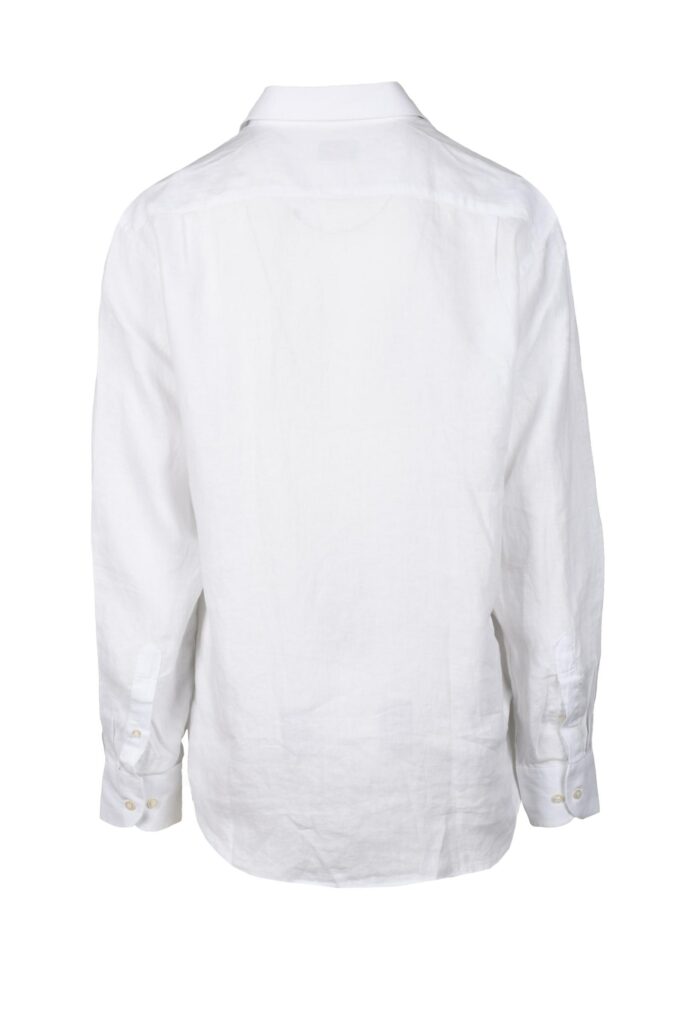 Camicia manica lunga PAUL & SHARK  Bianco
