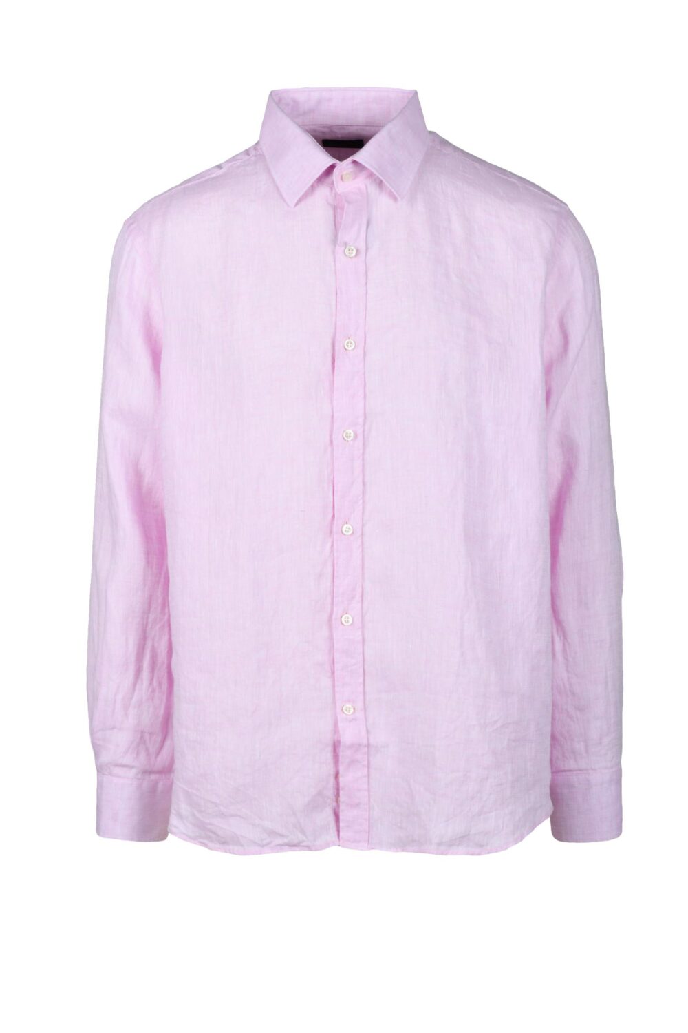 Camicia manica lunga PAUL & SHARK Rosa - Foto 1