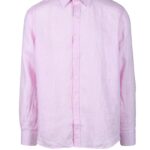 Camicia manica lunga PAUL & SHARK Rosa - Foto 1