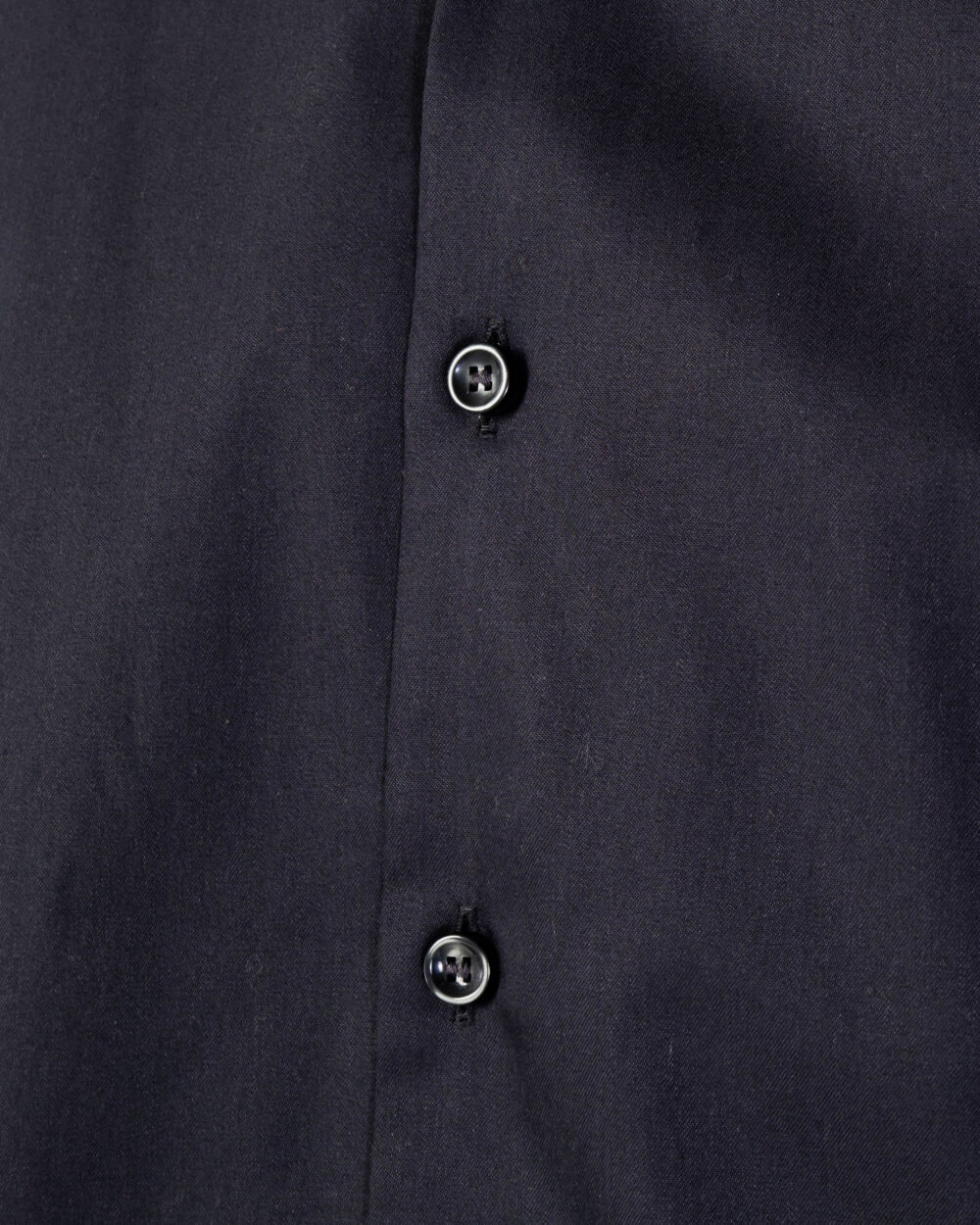 Camicia manica lunga Selected slhregethan shirt ls classic b noos Nero - Foto 2