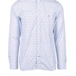 Camicia manica lunga Tommy Hilfiger Bianco - Foto 1