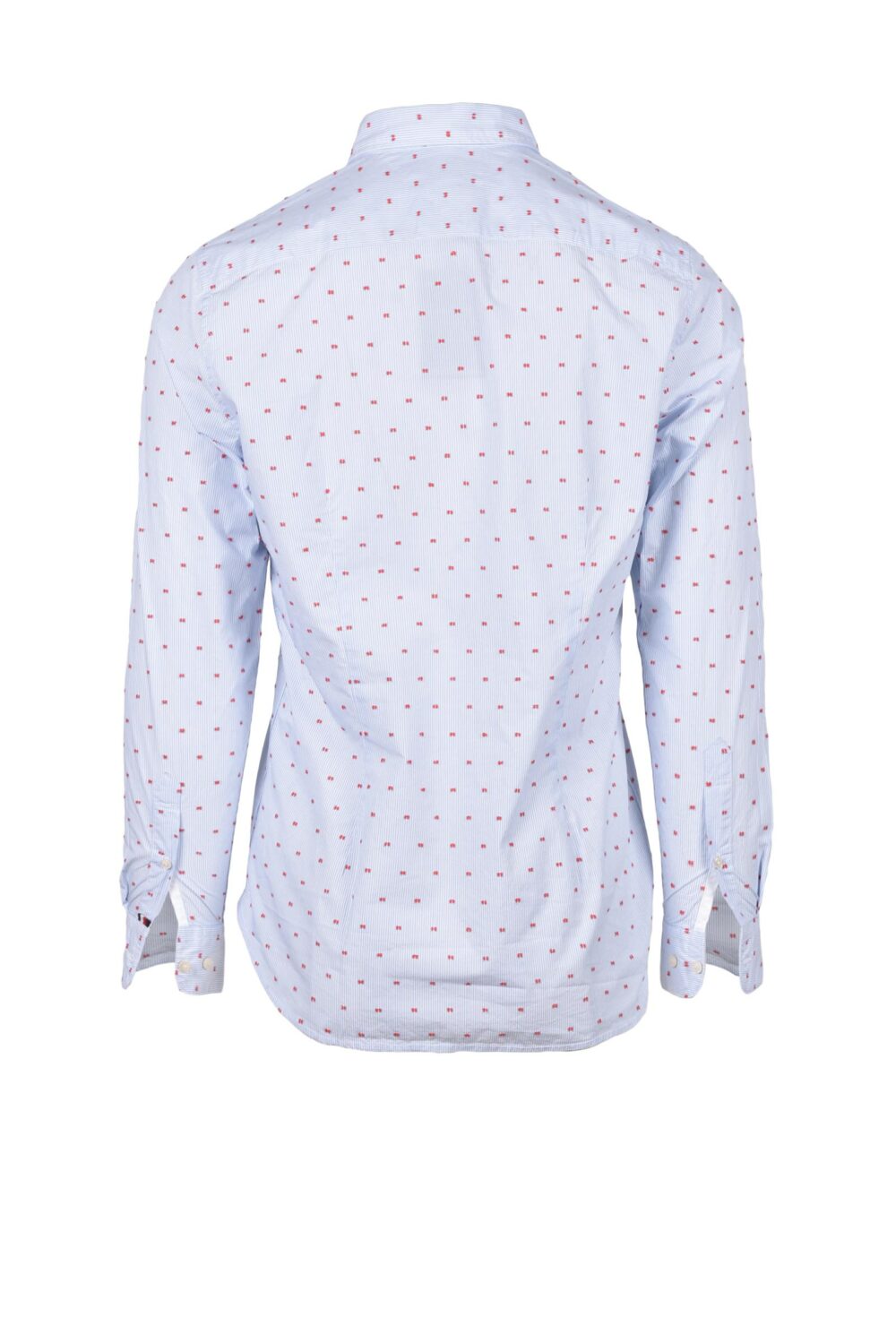 Camicia manica lunga Tommy Hilfiger Bianco - Foto 2