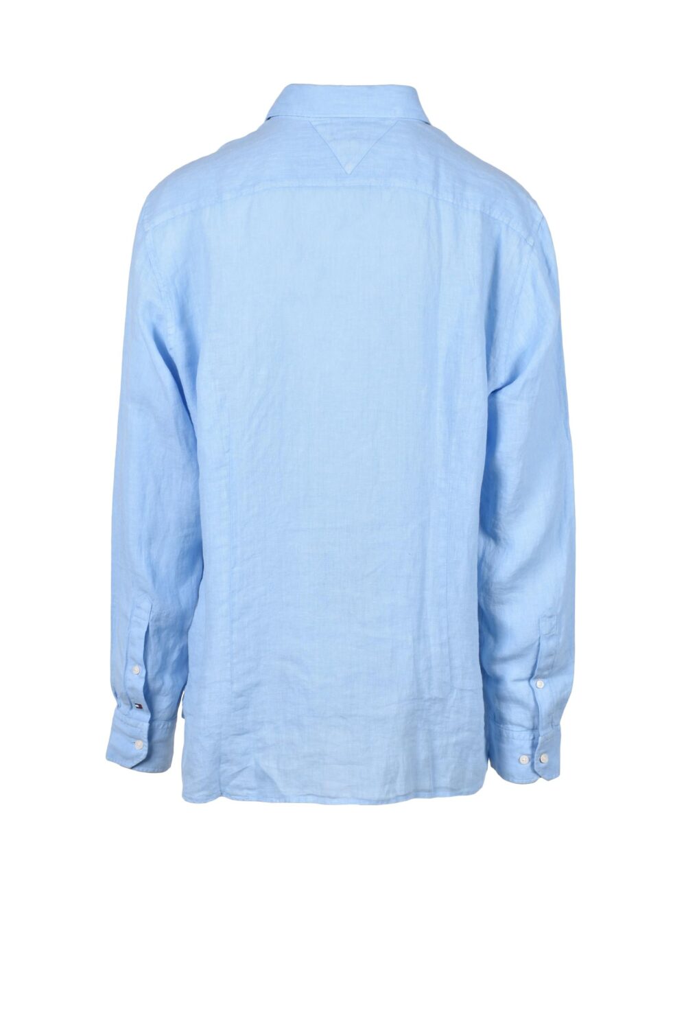 Camicia manica lunga Tommy Hilfiger Celeste - Foto 2