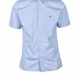 Camicia manica lunga VIVIENNE WESTWOOD Celeste - Foto 1