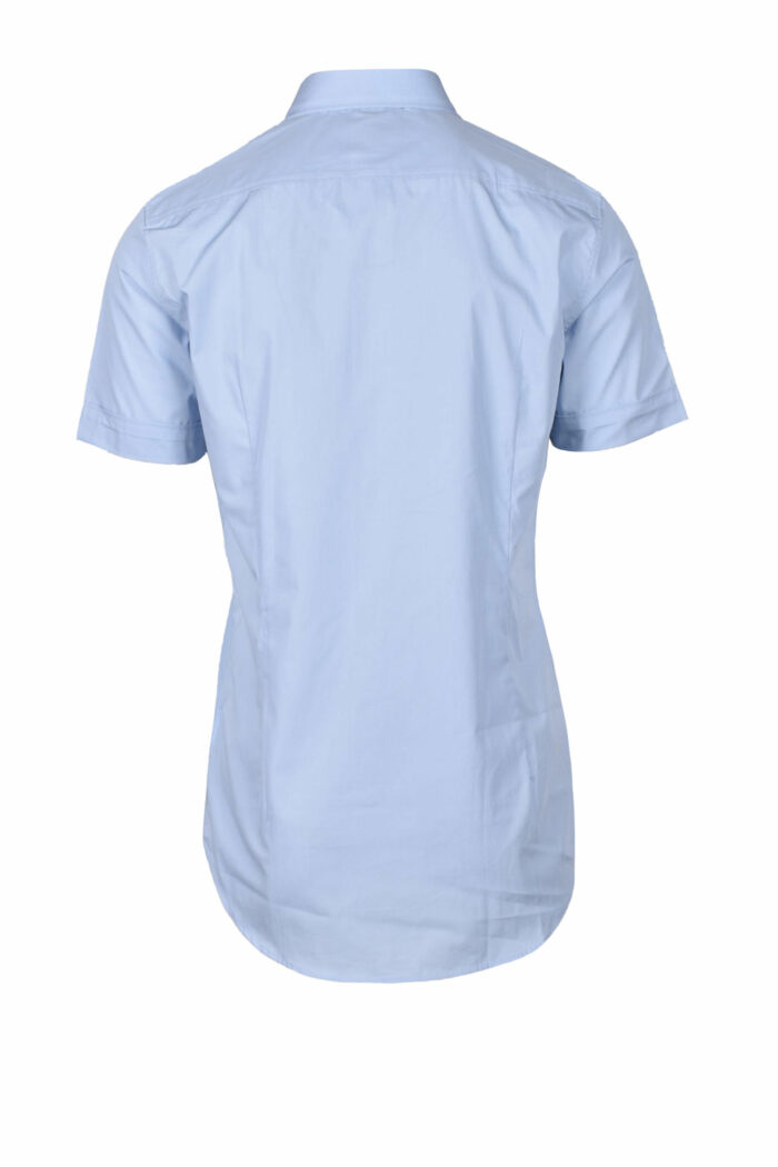Camicia manica lunga VIVIENNE WESTWOOD  Celeste