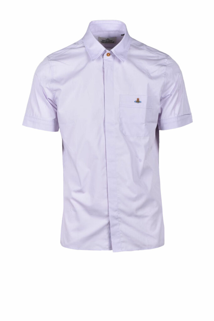 Camicia manica lunga VIVIENNE WESTWOOD  Lilla