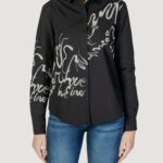 Camicia manica lunga Desigual cam hera Nero - Foto 1