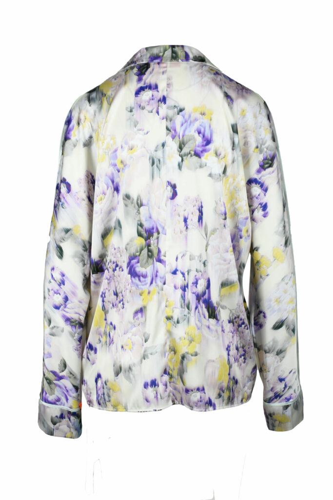Camicia manica lunga OFF-WHITE  Bianco