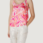 Canotta Only onlpaula singlet ptm Rosa - Foto 1
