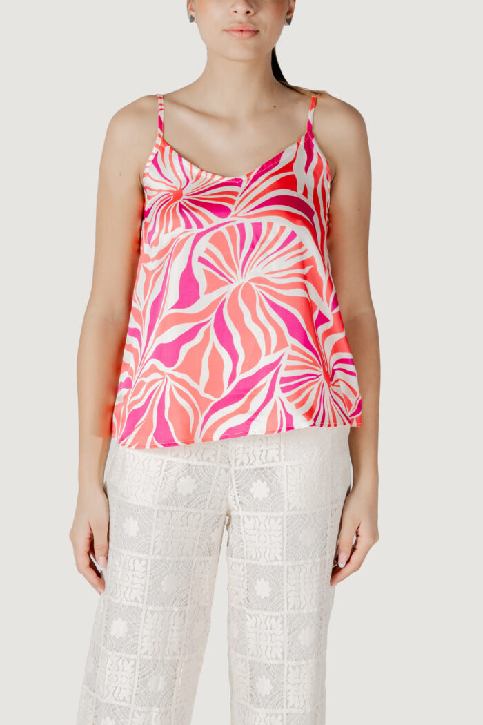 Canotta Only onlpaula singlet ptm Rosa