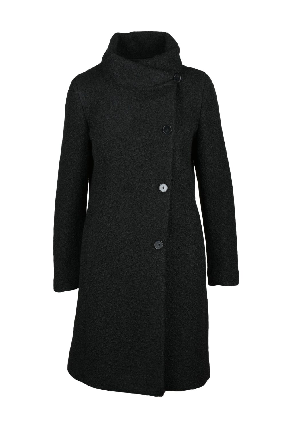 Cappotto Emporio Armani Nero - Foto 1