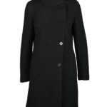 Cappotto Emporio Armani Nero - Foto 1