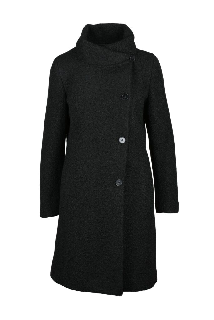Cappotto Emporio Armani  Nero