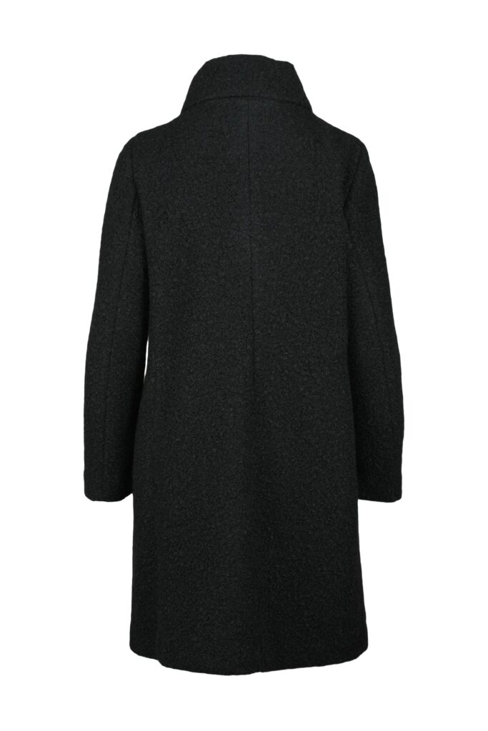 Cappotto Emporio Armani  Nero