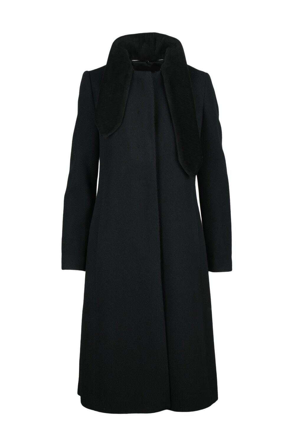 Cappotto Emporio Armani Nero - Foto 1