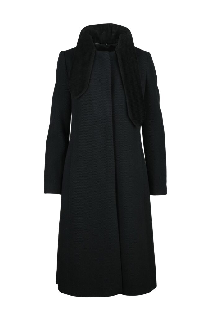 Cappotto Emporio Armani  Nero