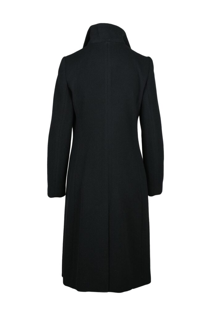Cappotto Emporio Armani  Nero