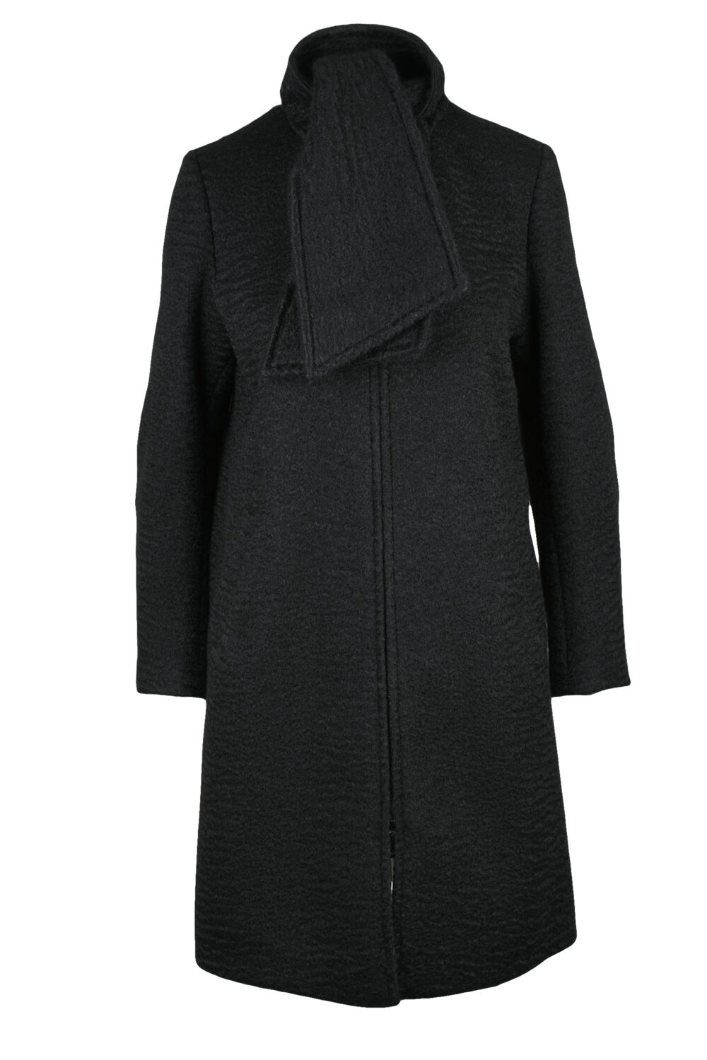Cappotto Emporio Armani Nero - Foto 1